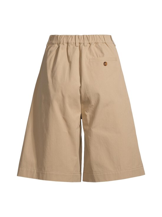 Rue de Tokyo - Lühikesed püksid Prema - KHAKI - photo 2 Rue de Tokyo - Lühikesed püksid Prema - KHAKI | Stockmann - photo 2