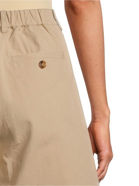 Rue de Tokyo - Lühikesed püksid Prema - KHAKI - photo 6 Rue de Tokyo - Lühikesed püksid Prema - KHAKI | Stockmann - photo 6