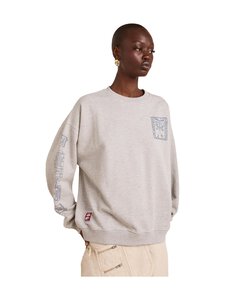 Damson Madder - The Reader -collegepaita - GREY | Stockmann