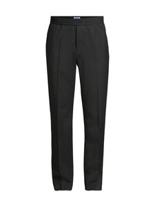 Filippa K - Püksid Theo - NULL BLACK BLACK | Stockmann