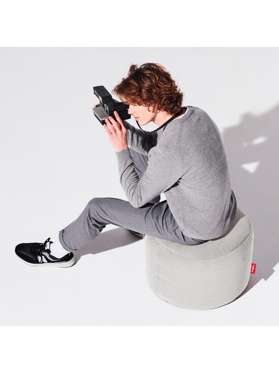 Fatboy - Point Canvas -rahi cool grey ⌀ 50 cm - GREY | Stockmann - photo 2