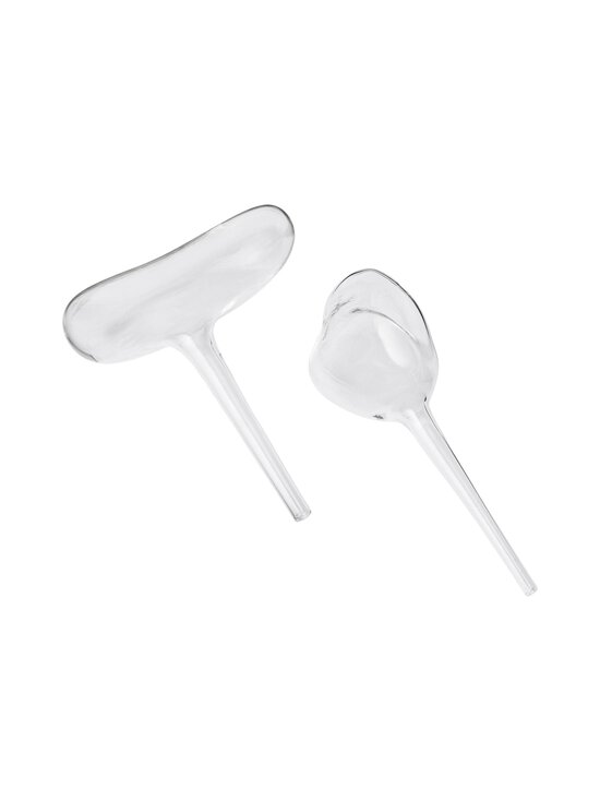 Ferm Living - Mercury Clear -kastelupallot 2-pack - CLEAR | Stockmann - photo 2