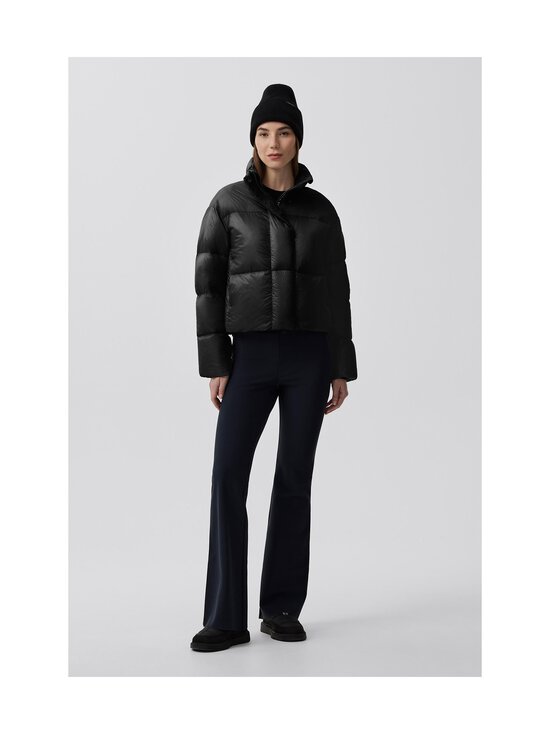 Canada Goose - Cypress Cropped -untuvatakki - 61 BLACK - NOIR | Stockmann - photo 3