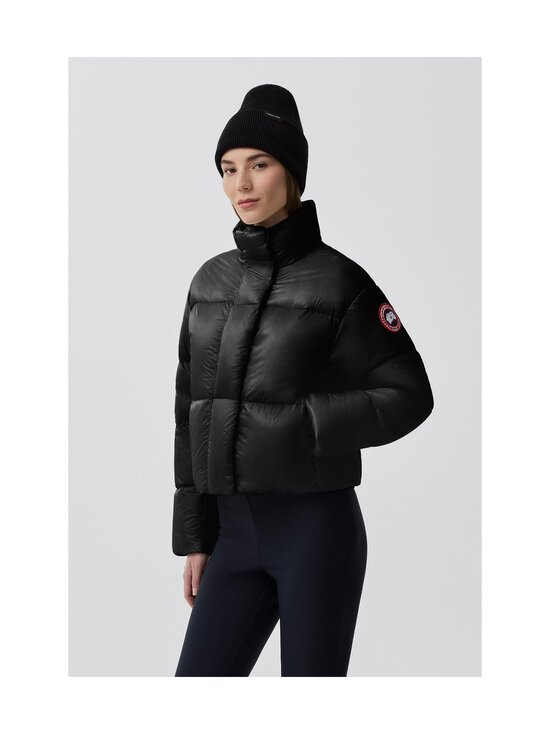 Canada Goose - Cypress Cropped -untuvatakki - 61 BLACK - NOIR | Stockmann - photo 5