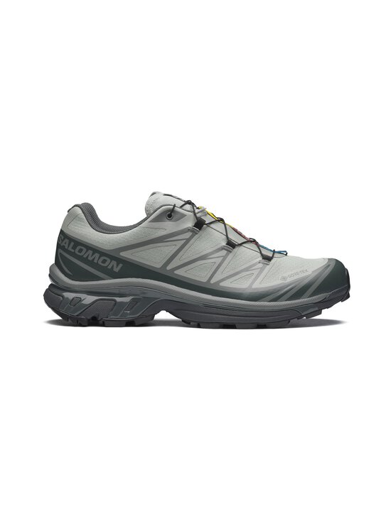 Salomon - XT-6 GTX -sneakerit - WROUGHT IRON/URBAN CHIC/SEDONA SAGE | Stockmann - photo 1