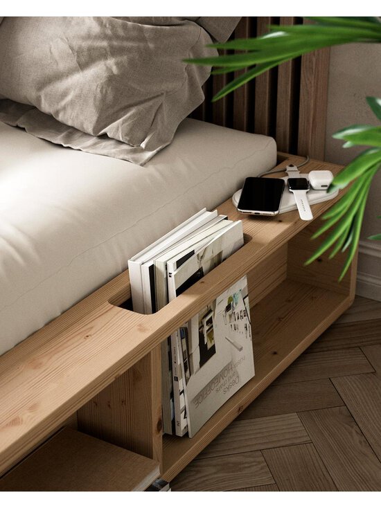 Karup Design - Ziggy-sänkyrunko 140 x 200 cm - RUSKEA | Stockmann - photo 4