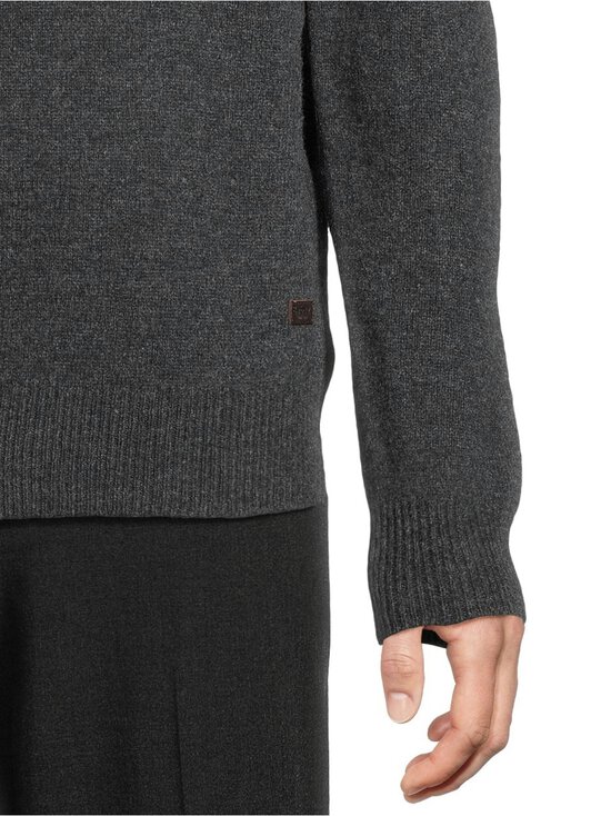 Barbour - Essential Patch -neulepaita - CH91 CHARCOAL | Stockmann - photo 4
