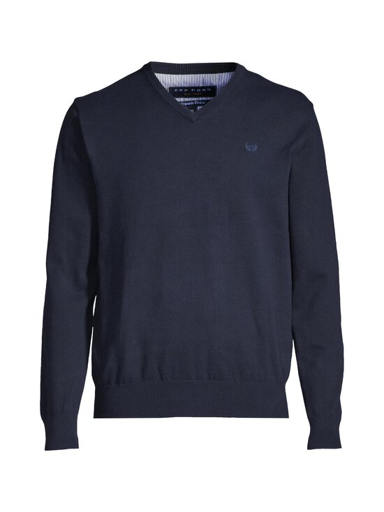Cap Horn - Julian V-neck džemperis - DK. NAVY | Stockmann - photo 1