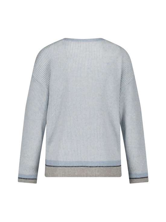 Gerry Weber - Neulepusero - 809330 CLOUD MELANGE - photo 2 Gerry Weber - Neulepusero - 809330 CLOUD MELANGE | Stockmann - photo 2