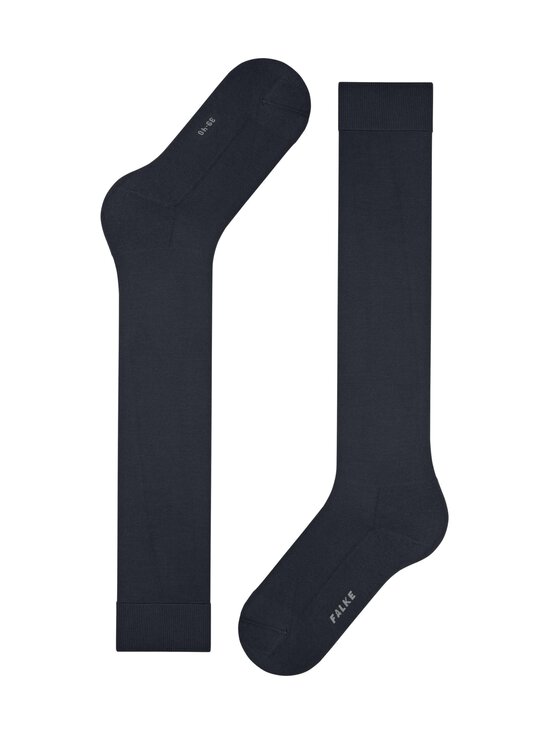 Falke - ClimaWool knee socks - 6370 DARK NAVY - photo 1 Falke - ClimaWool knee socks - 6370 DARK NAVY | Stockmann - photo 1