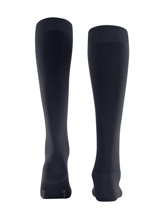 Falke - ClimaWool knee socks - 6370 DARK NAVY - photo 4 Falke - ClimaWool knee socks - 6370 DARK NAVY | Stockmann - photo 4