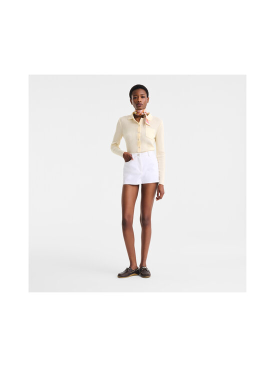 Longchamp - Bandeau-silkkihuivi - 218 STRAWBERRY | Stockmann - photo 3