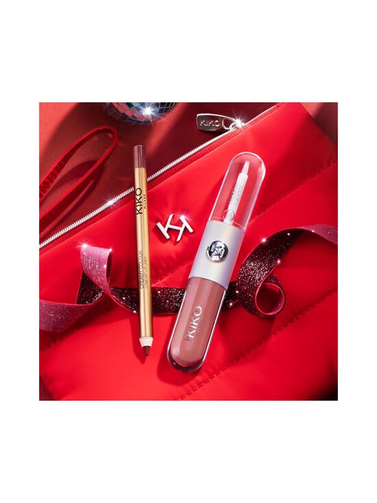 KIKO Milano - Snow-Kissed Holiday My Perfect Combo Lips Gift Set 01 -lahjapakkaus - NOCOL | Stockmann - photo 5