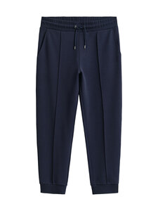 GANT - Interlock-collegehousut - 433 EVENING BLUE | Stockmann