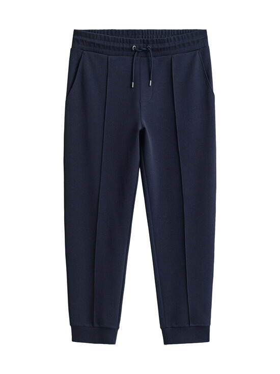 GANT - Interlock-collegehousut - 433 EVENING BLUE | Stockmann - photo 1