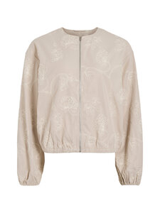 Vila - Vipretta Bomber -takki - FEATHER GRAY | Stockmann