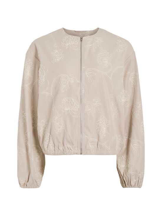 Vila - Vipretta Bomber -takki - FEATHER GRAY | Stockmann - photo 1