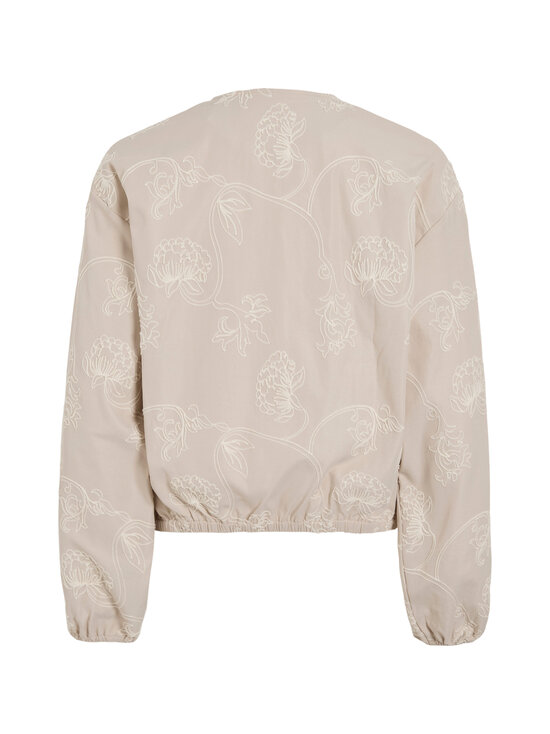 Vila - Vipretta Bomber -takki - FEATHER GRAY | Stockmann - photo 2