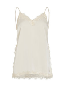 Vila - ViLea Lace -naruolkaintoppi - BIRCH | Stockmann
