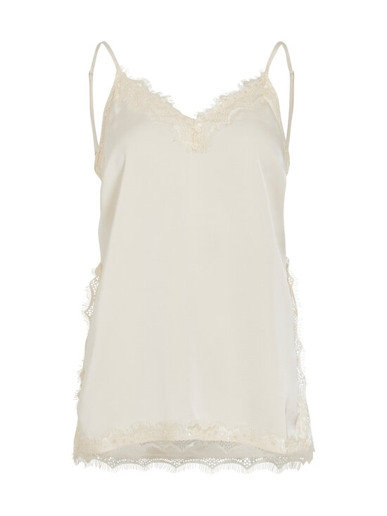Vila - ViLea Lace -naruolkaintoppi - BIRCH | Stockmann - photo 1