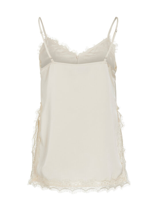 Vila - ViLea Lace -naruolkaintoppi - BIRCH | Stockmann - photo 2
