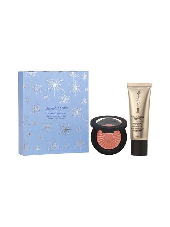 bareMinerals - Face the Day Beautifully Radiant Complexion Duo -pakkaus - NOCOL - photo 1 bareMinerals - Face the Day Beautifully Radiant Complexion Duo -pakkaus - NOCOL | Stockmann - photo 1
