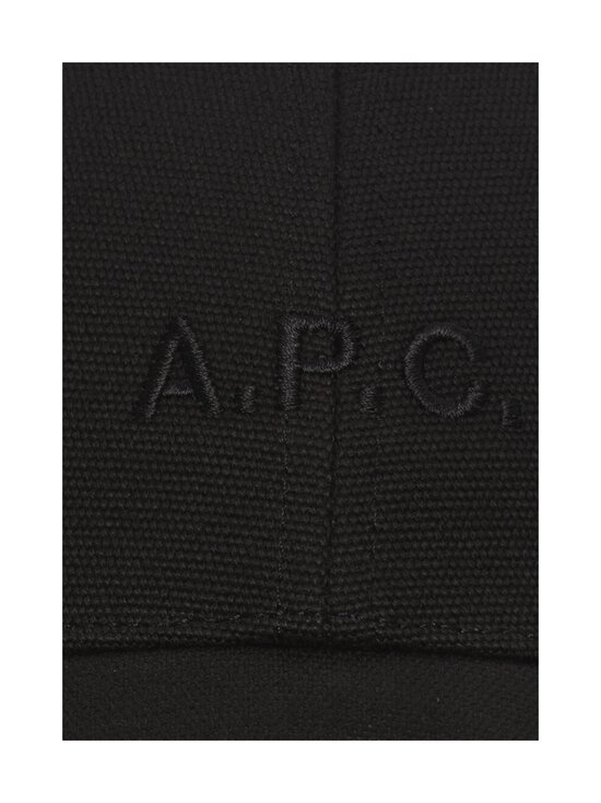 A.P.C - Nokkmüts Charlie - LZZ NOIR 56 - photo 3 A.P.C - Nokkmüts Charlie - LZZ NOIR 56 | Stockmann - photo 3