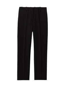 Reiss - Gabi Slim Leg -housut - 00 BLACK | Stockmann