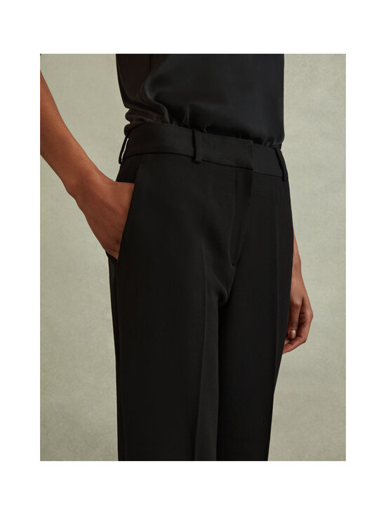 Reiss - Gabi Slim Leg -housut - 00 BLACK | Stockmann - photo 5