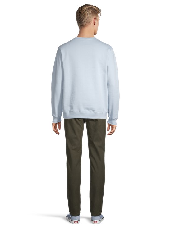 Makia - Loppan-hupullinen collegetakki - 617 SKY BLUE | Stockmann - photo 3