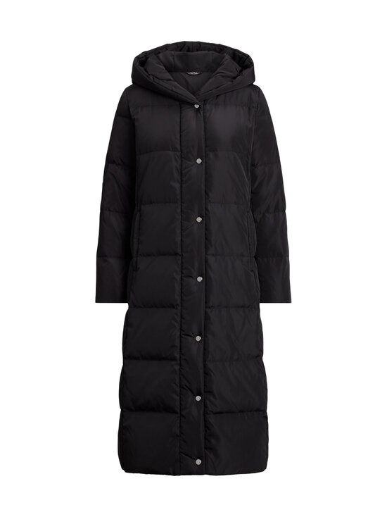 Lauren Ralph Lauren - Stepēts mētelis - BLACK | Stockmann - photo 1