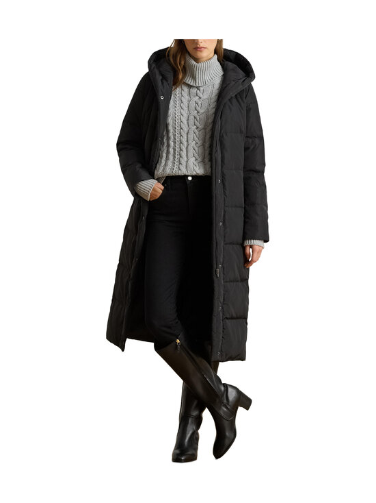 Lauren Ralph Lauren - Stepēts mētelis - BLACK | Stockmann - photo 2