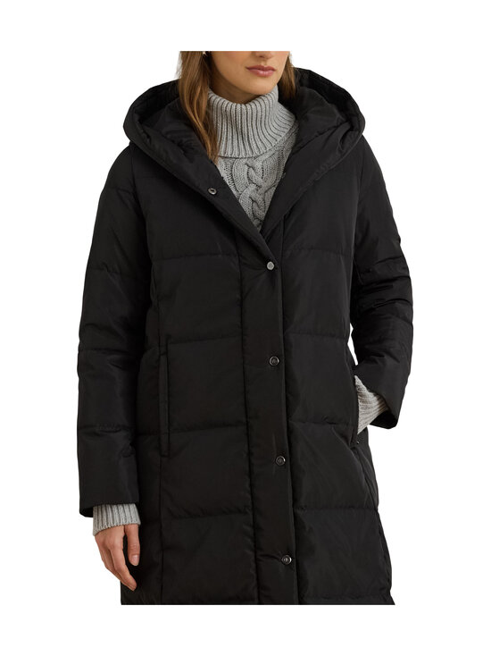 Lauren Ralph Lauren - Stepēts mētelis - BLACK | Stockmann - photo 4