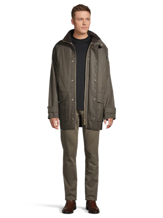 GANT - Double Decker parka jaka - 315 DARK SAGE - photo 5 GANT - Double Decker parka jaka - 315 DARK SAGE | Stockmann - photo 5