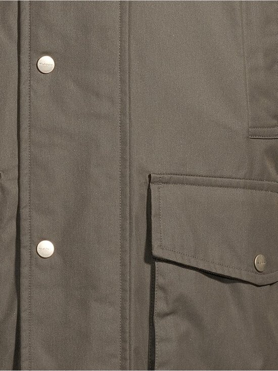 GANT - Double Decker parka jaka - 315 DARK SAGE - photo 7 GANT - Double Decker parka jaka - 315 DARK SAGE | Stockmann - photo 7