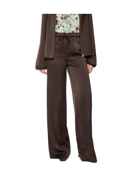 Marc Cain - Bikses ar platām starām - 697 SEAL BROWN | Stockmann - photo 6