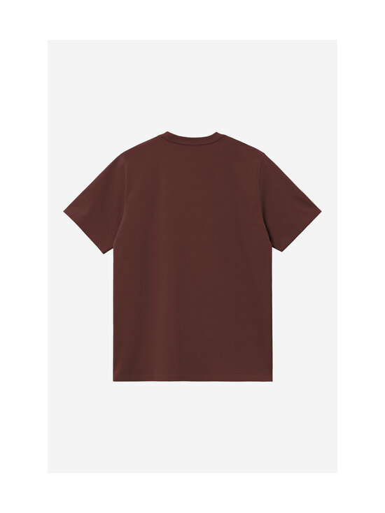 Carhartt WIP - T-särk American Script - 826XX AMARONE /--- | Stockmann - photo 2