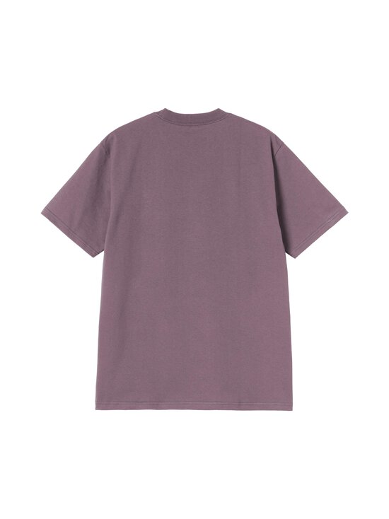 Carhartt WIP - University Script t-paita - 3BSXX PHLOX / WHITE /--- | Stockmann - photo 2