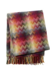 Missoni Home - Montgomery tekk 130 x 190 cm - MONIVÄRINEN | Stockmann
