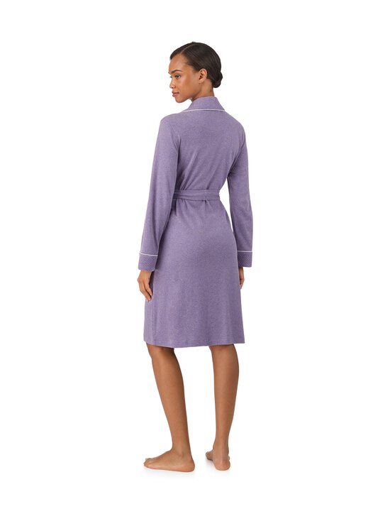 Lauren Ralph Lauren - Quilted Collar halāts - 500 PURPLE - photo 3 Lauren Ralph Lauren - Quilted Collar halāts - 500 PURPLE | Stockmann - photo 3