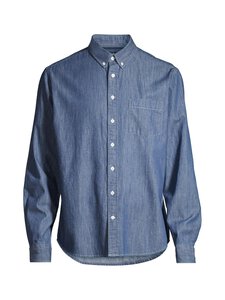 Cap Horn - Jonas džinsa krekls - BLUE DENIM Cap Horn - Jonas džinsa krekls - BLUE DENIM | Stockmann