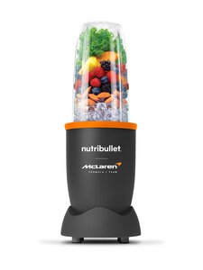 Nutribullet - Pro McLaren -tehosekoitin - BLACK/ORANGE | Stockmann