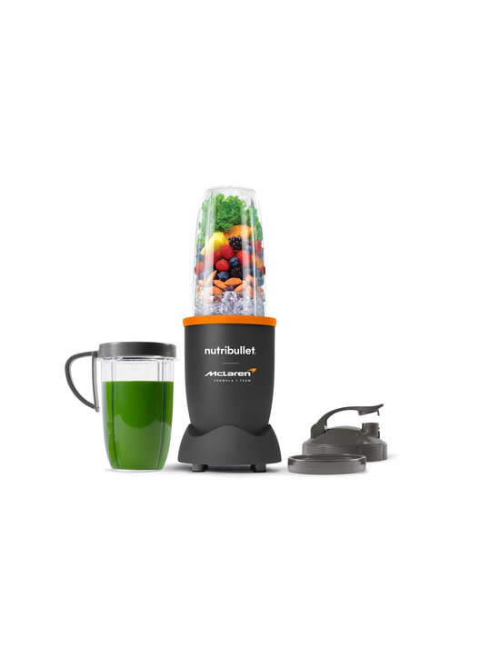 Nutribullet - Pro McLaren -tehosekoitin - BLACK/ORANGE | Stockmann - photo 2