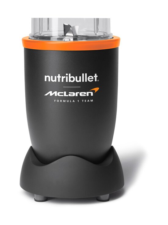 Nutribullet - Pro McLaren -tehosekoitin - BLACK/ORANGE | Stockmann - photo 3
