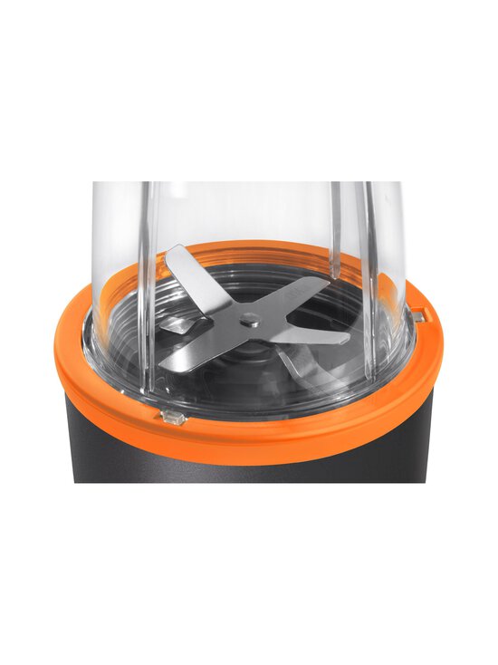Nutribullet - Pro McLaren -tehosekoitin - BLACK/ORANGE | Stockmann - photo 4