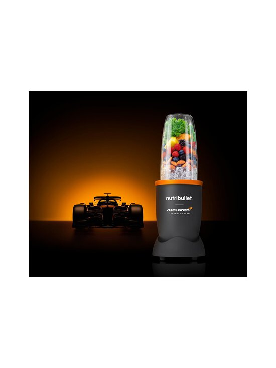 Nutribullet - Pro McLaren -tehosekoitin - BLACK/ORANGE | Stockmann - photo 6