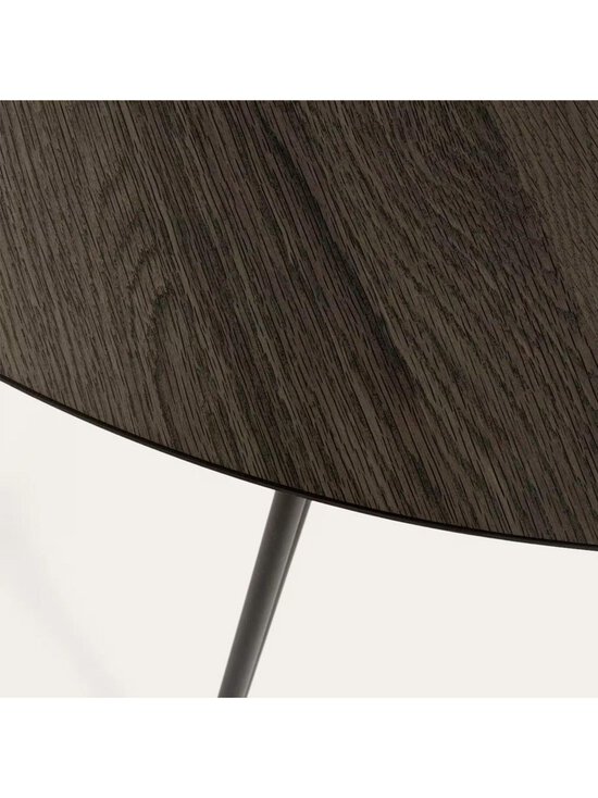 Kave Home - Milian- jatkettava ruokapöytä - MUSTA | Stockmann - photo 6