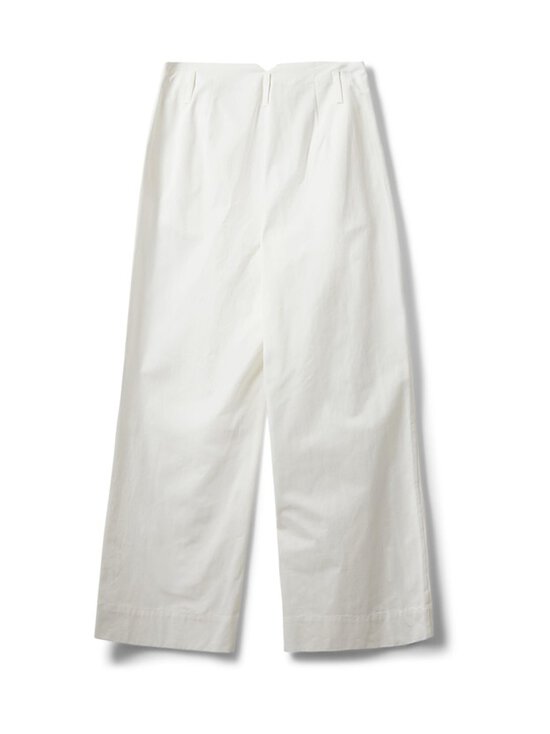 Sofie Schnoor - AthenaSW Regular -housut - 0101 OFF WHITE | Stockmann - photo 2