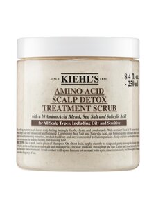 Kiehl's - Amino Acid Detoxifying Scalp Scrub - hiuspohjan kuorinta-aine | Stockmann