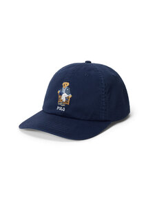 Polo Ralph Lauren - Bear-lippalakki - 001 NEWPORT NAVY W/ NEWPORT BEAR | Stockmann